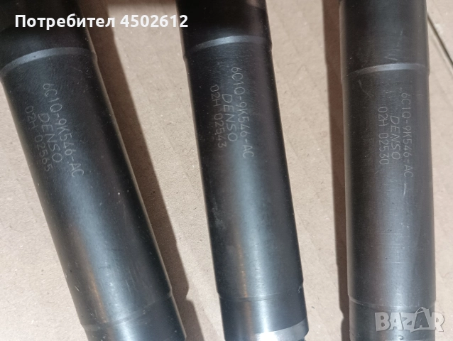 комън рейл дюзи за части, снимка 4 - Части - 52843051