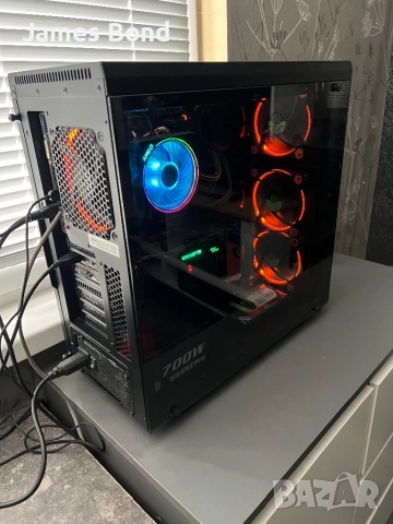 Геймърски Компютър / i7 3770k / 16GB RAM / GTX 1060 6GB / 700W , снимка 1