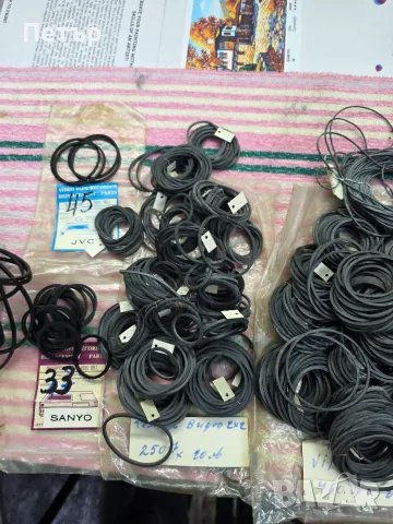 Продавам видео ремъци., снимка 3 - Други - 55838382