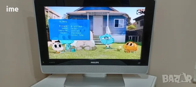 LCD телевизор Philips НОМЕР 47. Model 23PF5321/01. 23инча 58СМ., снимка 11 - Телевизори - 48181426