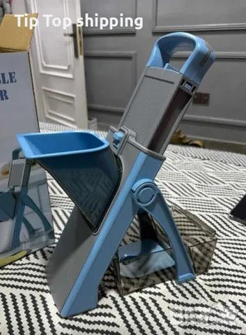 Функционален уред за рязане на зеленчуци