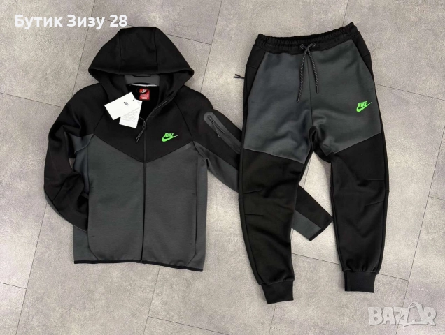 Детски екипи Nike Tech Fleece, 6 цвята, 10г до 15г, снимка 4 - Детски комплекти - 52817385