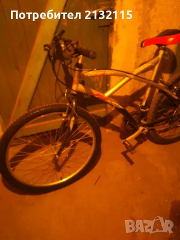  Велосипед 26 цол. LEADER, снимка 2 - Велосипеди - 39748979