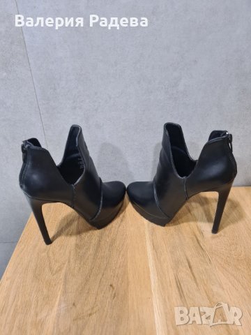 Боти Zara Trafaluc, снимка 2 - Дамски боти - 38774606