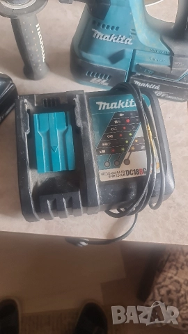 Makita перфоратор, снимка 8 - Бормашини - 52637042