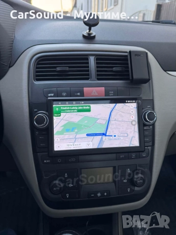 Fiat Grande Punto Linea - 7" Android 14 Мултимедия Фиат Гранде Пунто Линеа Навигация Андроид , снимка 2 - Аксесоари и консумативи - 51728734