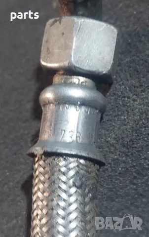 Тръба Турбо Ауди А4 Б7 N:3738 - Б6
- VW
- 028145736, снимка 7 - Части - 49134930