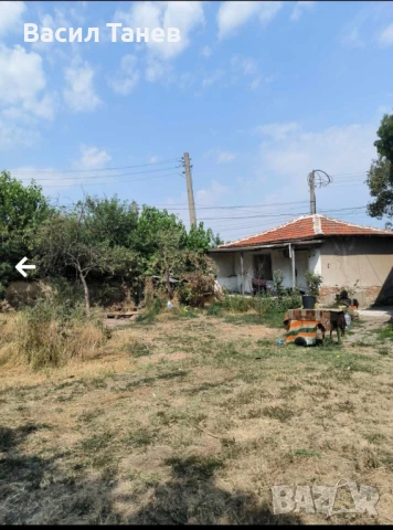 Къща с двор с. Дълбок извор община Първомай , снимка 6 - Къщи - 51018479