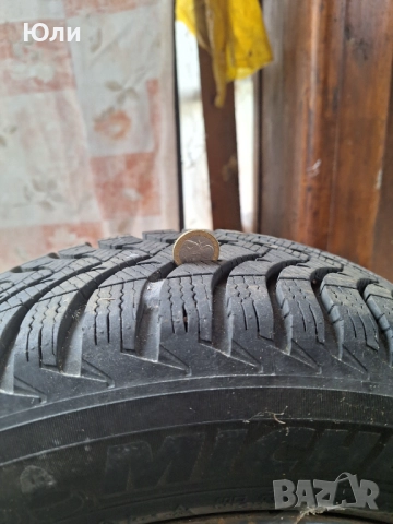 Зимни гуми, снимка 7 - Гуми и джанти - 52340367
