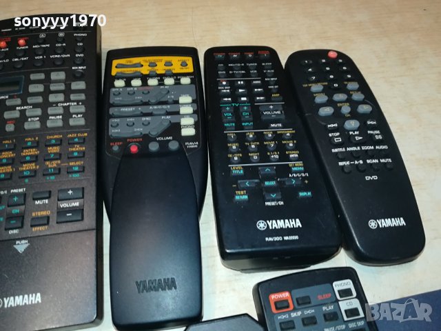 YAMAHA REMOTE-ВНОС SWISS 2206230937, снимка 3 - Други - 41316581