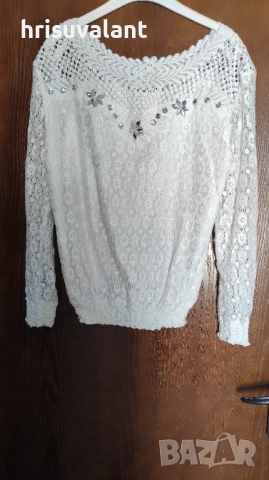 Блузи, снимка 7 - Блузи с дълъг ръкав и пуловери - 43397808