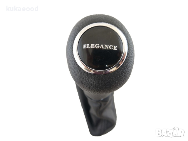 Топка с маншон за скоростен лост Mercedes C-Class W203   Elegance   Автоматик, снимка 2 - Аксесоари и консумативи - 44707542