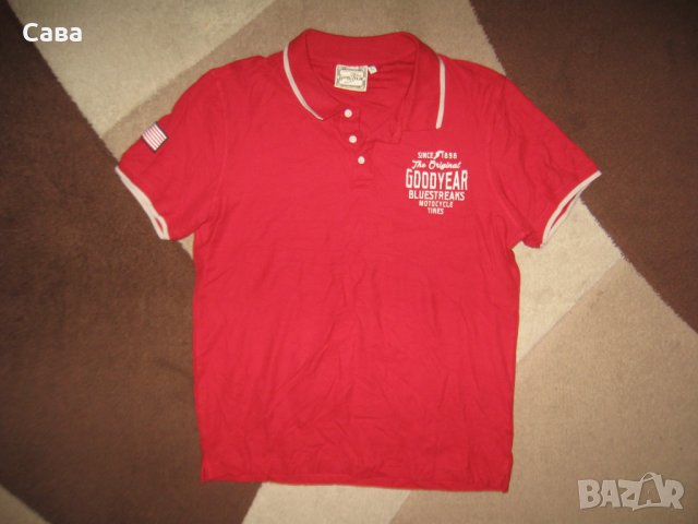 Блузи GOOD YEAR,BENGER  мъжки,Л-ХЛ, снимка 6 - Блузи - 41926080