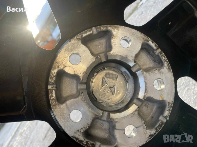 Джанти за хюндай кона електрик 2022 с вентили djanti za hyundai kona, снимка 8 - Гуми и джанти - 52299765