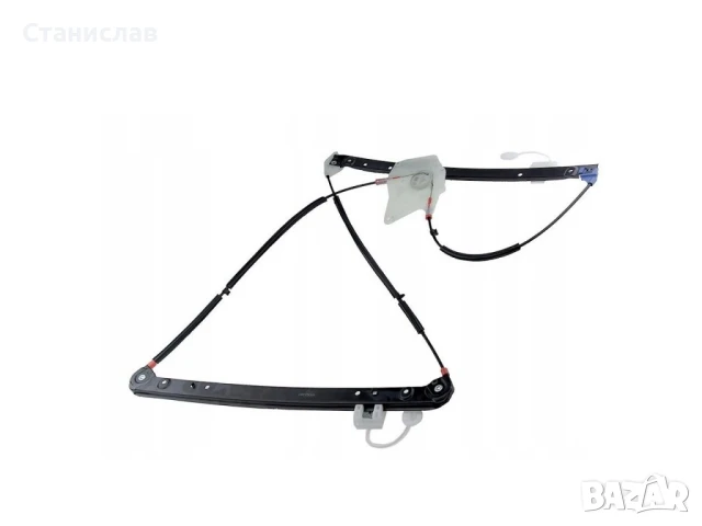 Стъклоподемник за Audi A3 8L, снимка 2 - Части - 50652023