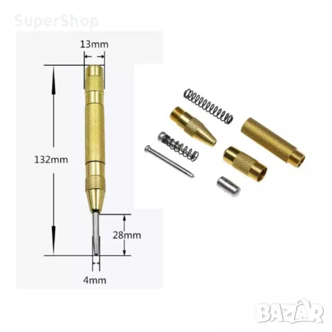 Точковащ шлосерски център - Punch Tool шлосер инструмент, снимка 3 - Други инструменти - 47488373