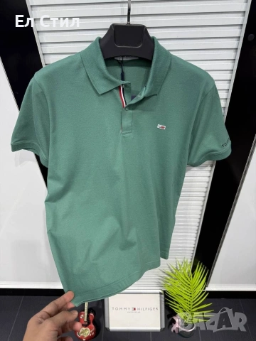 ✨🔥🔥🔥 👍 ✨𝗣𝗿𝗶𝗰e :13€ НА ЕДРО ✨𝗦ı𝘇𝗲: S M L XL XXL 📌5 бр, снимка 12 - Тениски - 53758291