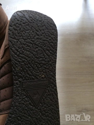 Топли спортни обувки Le Coq Sportif., снимка 3 - Дамски обувки на ток - 52433025