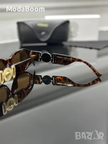 Versace слънчеви очила , снимка 3 - Слънчеви и диоптрични очила - 48885780