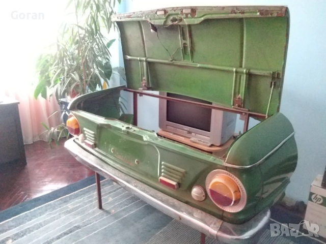 ЗАЗ 968А за ТВ шкаф или барбекю, снимка 6 - Части - 53013725