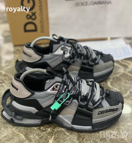 Dolce & Gabbana мъжки маратонки 