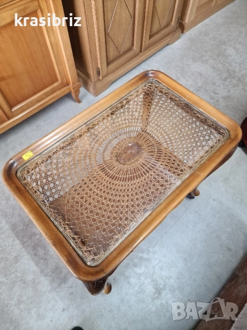 Помощна Барокова Масичка-внос от Германия!, снимка 5 - Други - 52144797