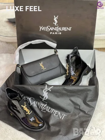 Yves Saint Laurent ✨Дамски Чанти , снимка 3 - Чанти - 56341142