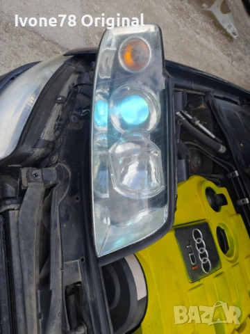ПРОМОЦИЯ КСЕНОНОВИ Фарове за AUDI B6 Отлично състояние !!!, снимка 14 - Аксесоари и консумативи - 52186253