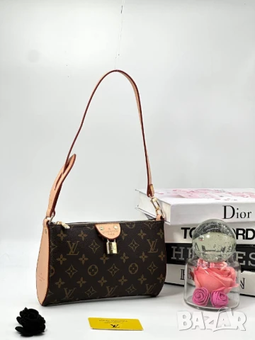 чанти louis vuitton, снимка 16 - Чанти - 50756833