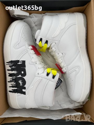 John Richmond - Ben Bianco №37 Оригинал Код 779, снимка 2 - Маратонки - 41327972