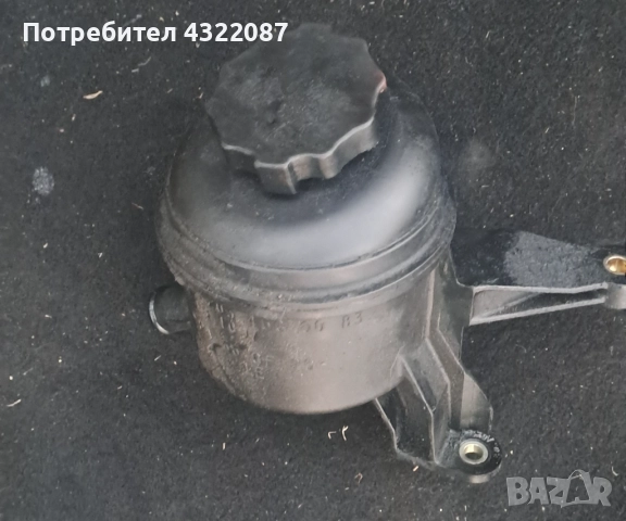 Хидравлична помпа / казанче хидравлична течност  Mercedes E-class E220 CDi -150 к.с. ( 02-09г.) w211, снимка 4 - Части - 51702325