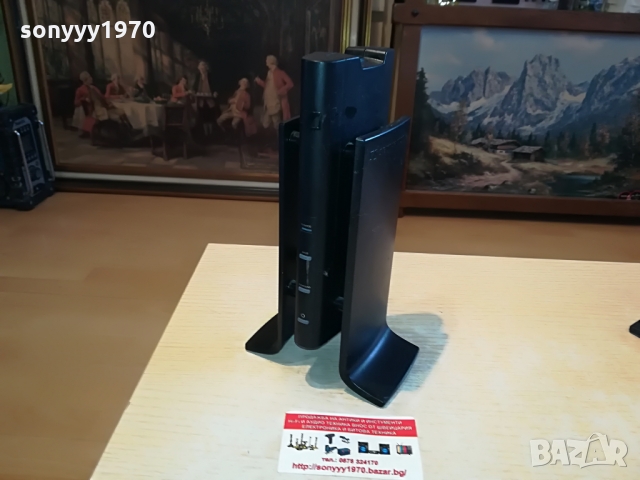 sennheiser tr170 transmiter-внос germany 1103220950, снимка 3 - Слушалки и портативни колонки - 36065438