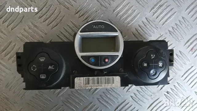 Панел климатроник Renault Megane 2004 69340061 Megane II (2002-2009)