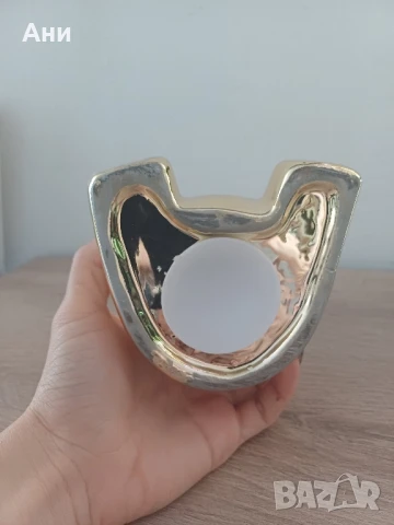 Златиста касичка мече, снимка 2 - Други - 50575718