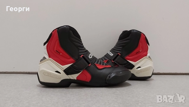 Боти Alpinestars SMX-1R N °41