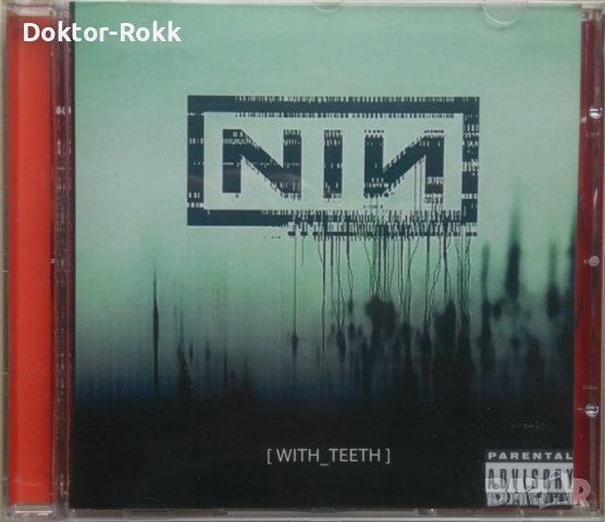 Nine Inch Nails – With Teeth (2005, CD)