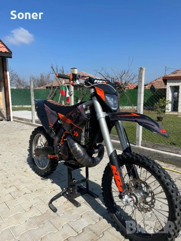 Ktm exc 300 , снимка 3 - Мотоциклети и мототехника - 53851906