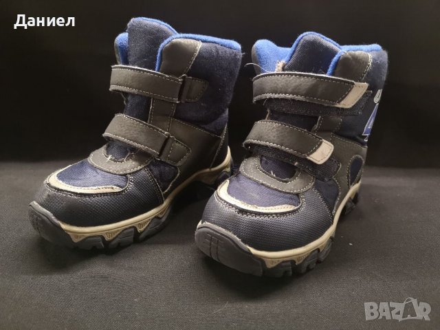 Детски зимни ботуши , снимка 2 - Детски боти и ботуши - 38883456