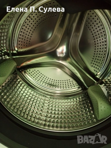 Пералня Haier 8kg, снимка 3 - Перални - 52719218