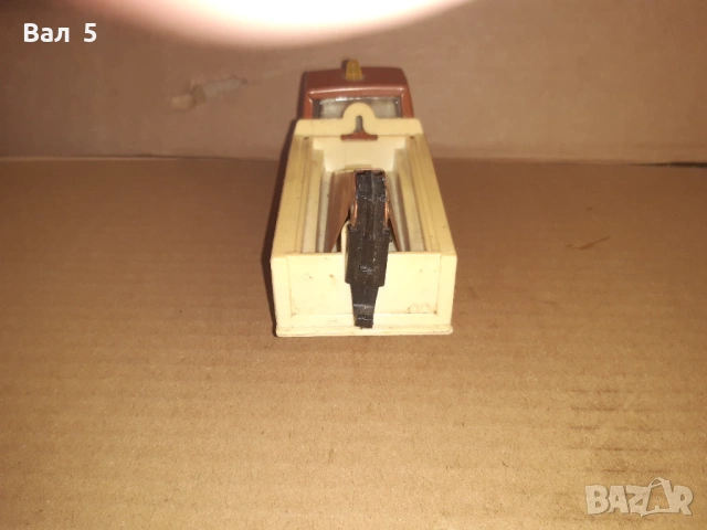 Стара играчка ПЪТНА ПОМОЩ - МИР Разград, снимка 4 - Колекции - 53664966