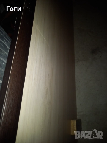Дървена табла за спалня , снимка 3 - Спални и легла - 52950051