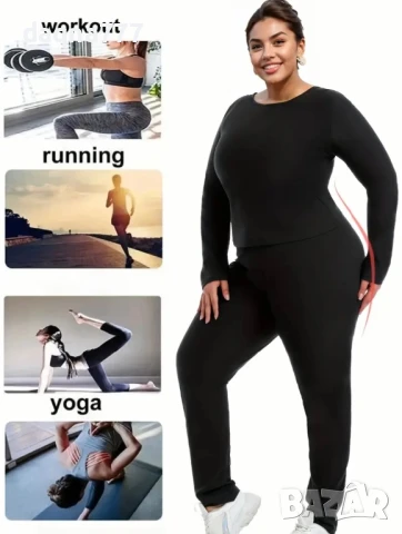 Сауна комплект за отслабване 4XL, снимка 15 - Други - 50805782