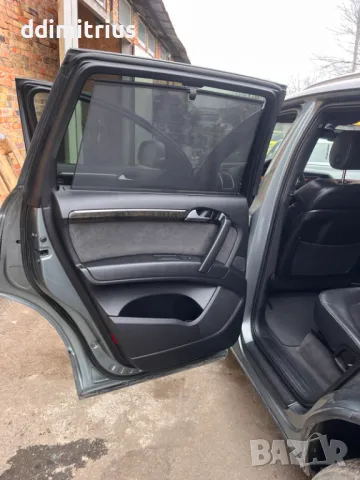 Ауди Q7 3.0TDI Sline, снимка 7 - Автомобили и джипове - 49816855