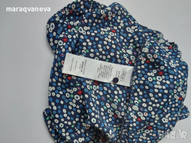 Блуза и пуловер Orsay , размер М, снимка 6 - Блузи с дълъг ръкав и пуловери - 53238083