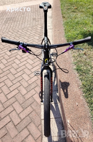 Scott Scale 600 RC размер L, снимка 7 - Велосипеди - 51668533