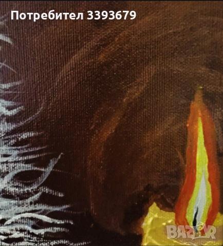 Продавам своя картина, снимка 6 - Други - 52877690