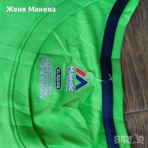 Тениска мъжка, снимка 2 - Тениски - 50463872