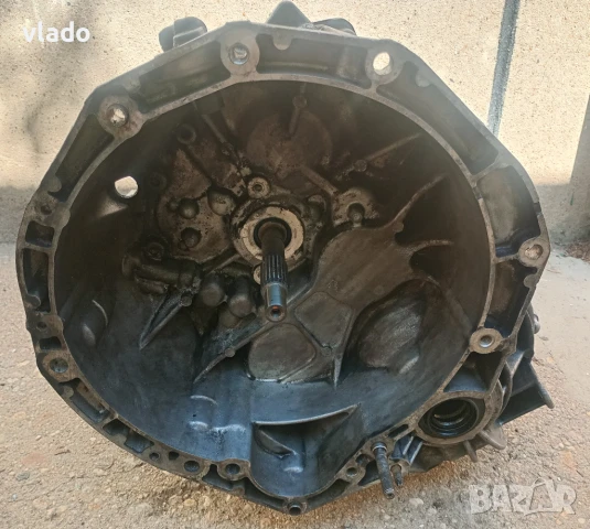Скоростна кутия за RENAULT MEGANE / SCENIC  1.9 DCI , снимка 10 - Части - 50767425