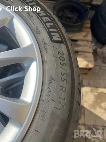 5х112 17 Цола Джанти Фолксваген Пасат VW Passat 5x112, снимка 8 - Гуми и джанти - 52632387