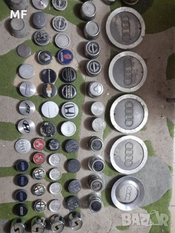 Капачки за джанти, снимка 12 - Гуми и джанти - 25518318